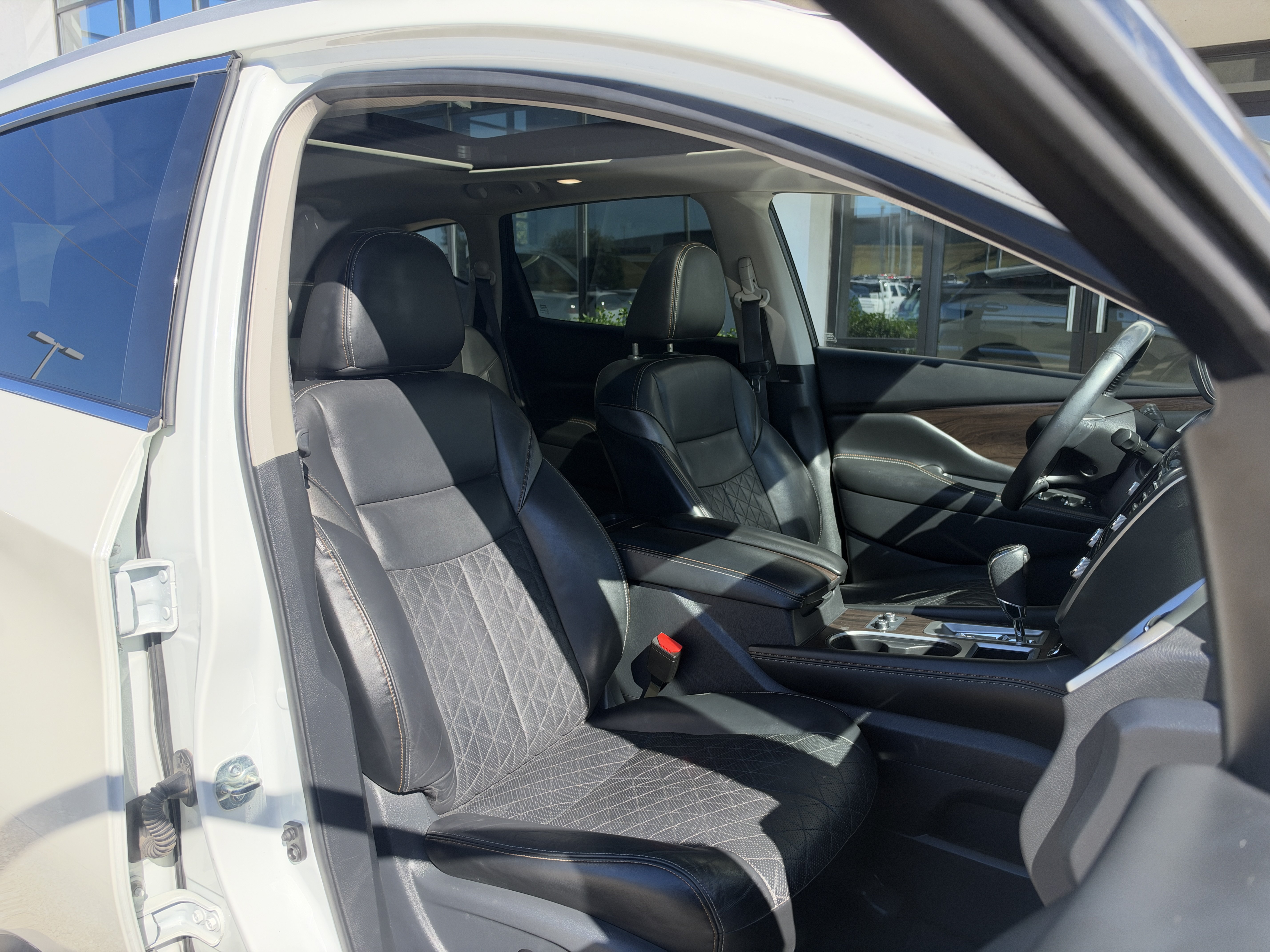 Used 2023 Nissan Murano Platinum w/ Cargo Package AWD/4WD image 23