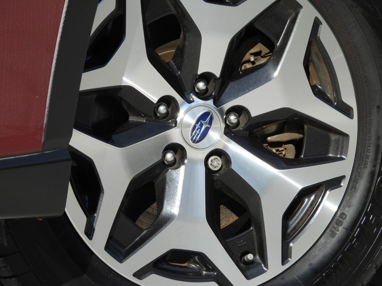 Used 2023 Subaru Forester Premium AWD/4WD image 8