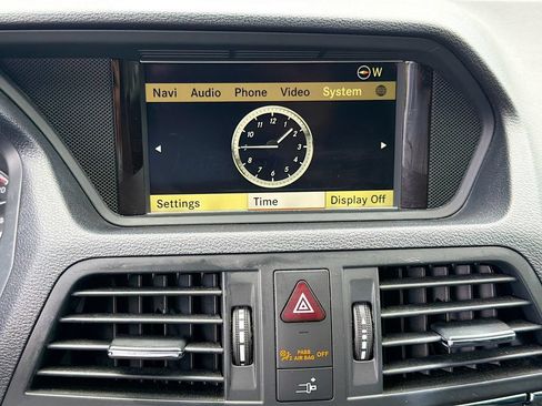 Used 2012 Mercedes-Benz E 350 Cabriolet image 27