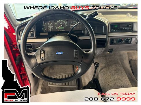 Used 1995 Ford F250 4x4 SuperCab image 54