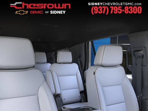 New 2026 Chevrolet Tahoe Premier AWD/4WD image 24
