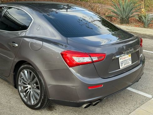 Used 2017 Maserati Ghibli image 18