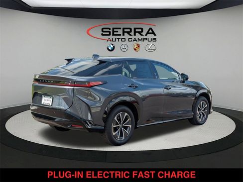 Used 2025 Lexus RZ 300e w/ Accessory Package (2T) image 8