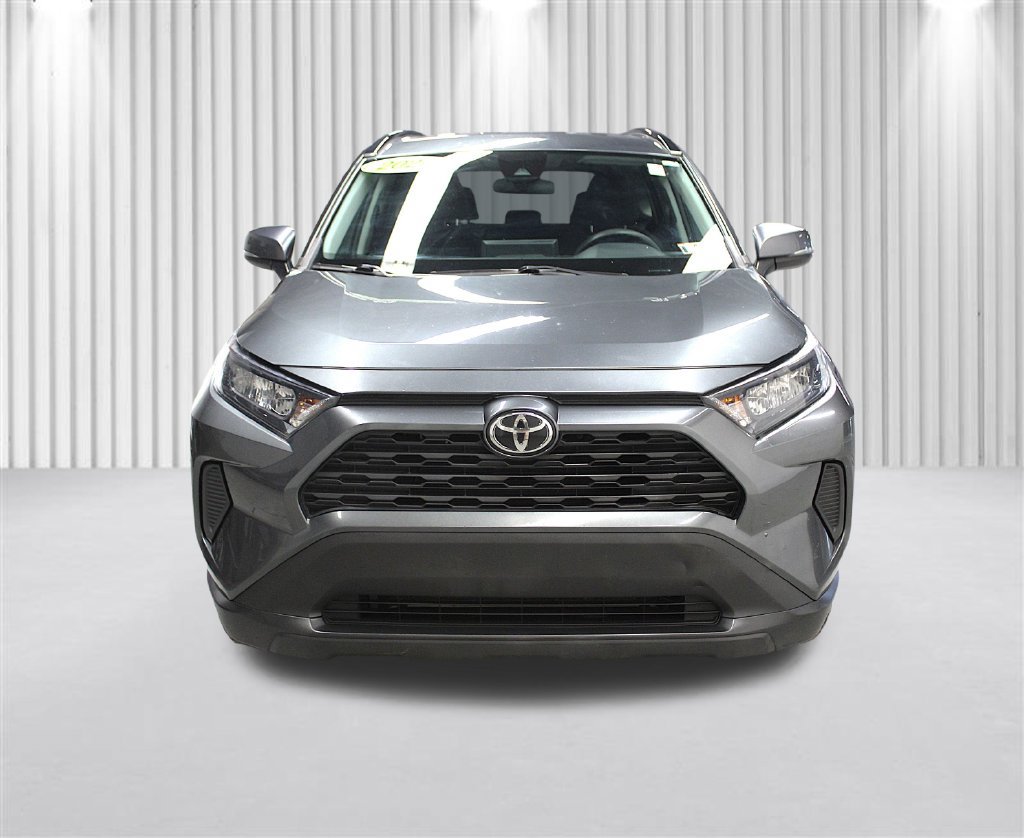 Used 2020 Toyota RAV4 LE w/ All Weather Liner Package AWD/4WD image 39
