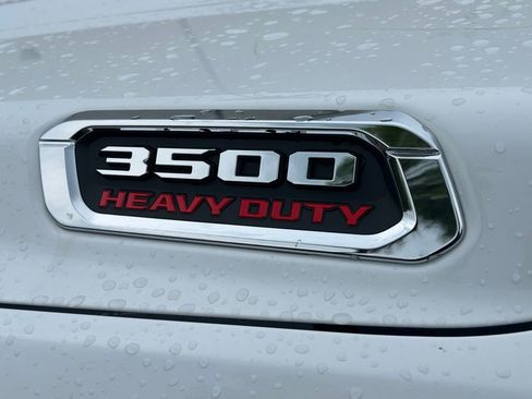 New 2025 RAM 3500 Big Horn image 20