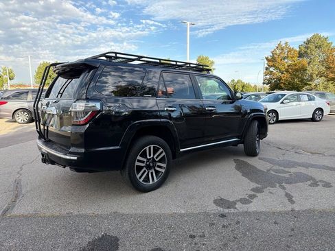 Used 2015 Toyota 4Runner Limited AWD/4WD image 4