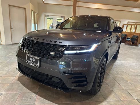 Certified 2026 Land Rover Range Rover Velar Dynamic SE AWD/4WD image 1
