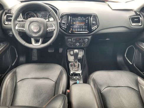 Used 2019 Jeep Compass Limited w/ Advanced Safety Group AWD/4WD image 16