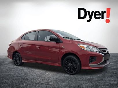 Used 2024 Mitsubishi Mirage G4 Black Edition