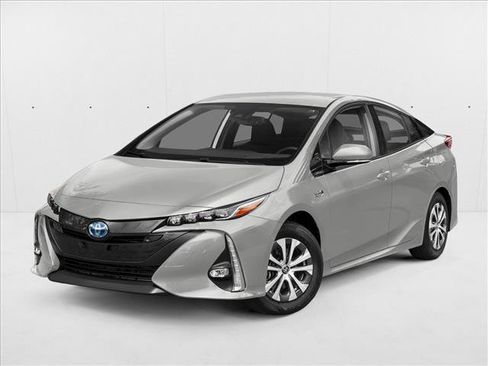 Used 2020 Toyota Prius Prime Limited FWD image 1