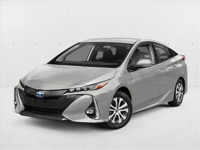 Used 2020 Toyota Prius Prime Limited