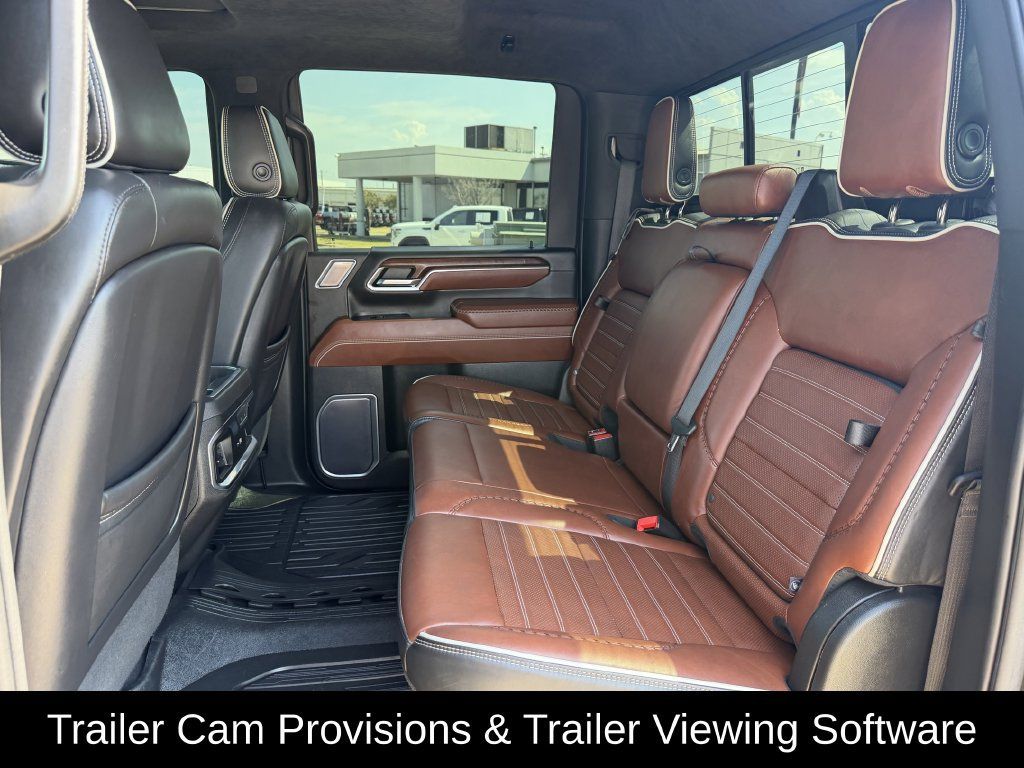 Used 2024 GMC Sierra 2500 Denali Ultimate AWD/4WD image 36
