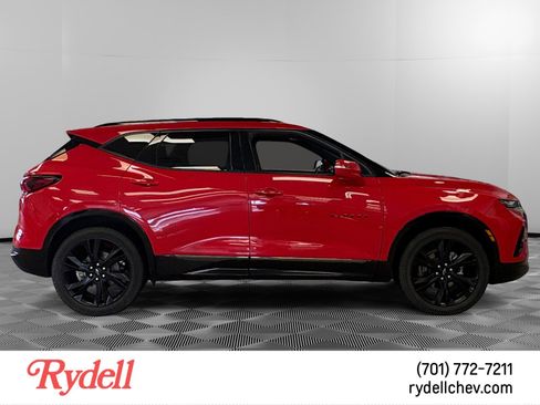 Used 2021 Chevrolet Blazer RS w/ Enhanced Convenience Package image 6