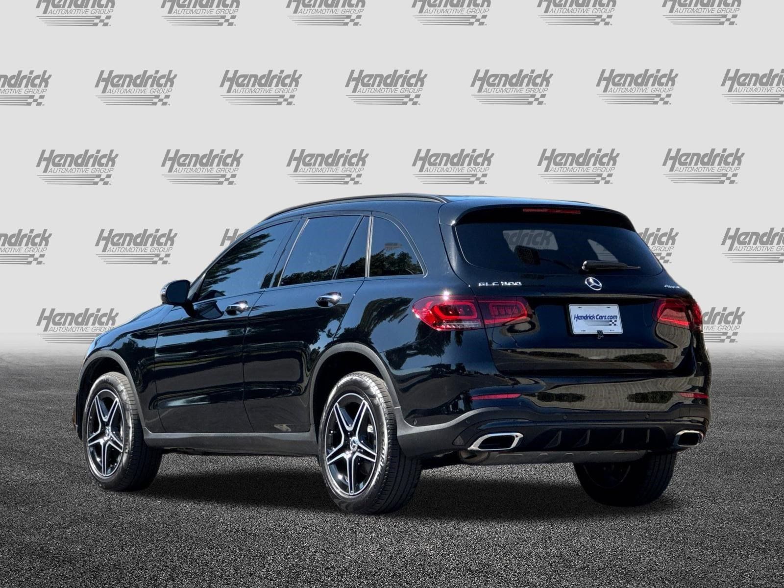 Used 2022 Mercedes-Benz GLC 300 4MATIC image 7