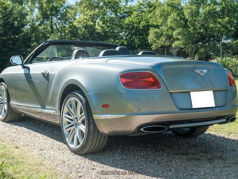 Used 2014 Bentley Continental GT Speed AWD/4WD image 4