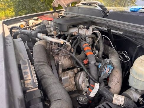 Used 2014 Chevrolet Silverado 3500 LTZ w/ LTZ Plus Package AWD/4WD image 26