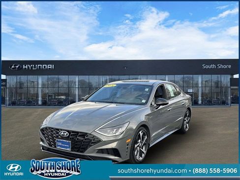 Used 2021 Hyundai Sonata SEL Plus image 4