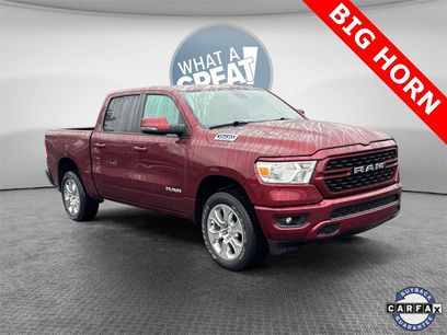 Certified 2023 RAM 1500 Big Horn