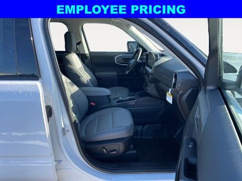 New 2026 Ford Bronco Sport Badlands w/ Badlands Tech Package AWD/4WD image 15