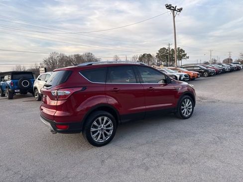 Used 2017 Ford Escape Titanium image 16
