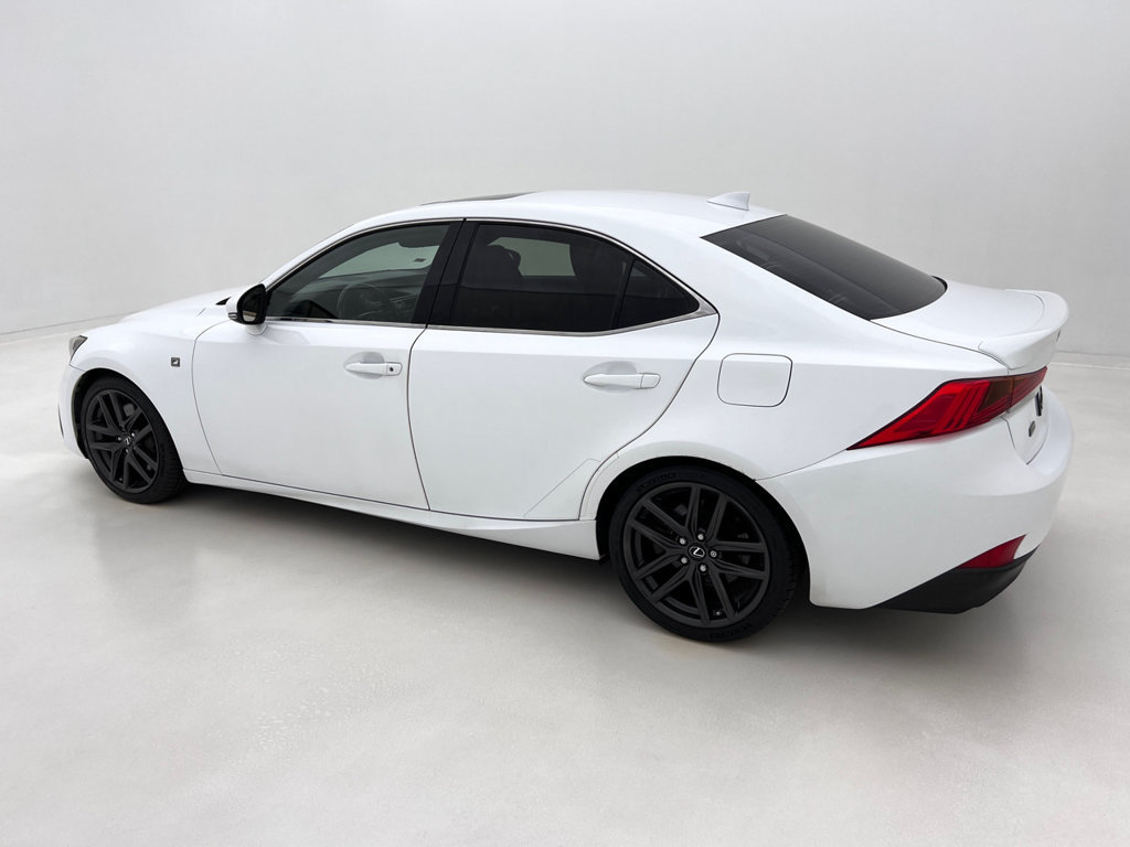 Used 2017 Lexus IS 350 F Sport w/ F Sport Package AWD/4WD image 10