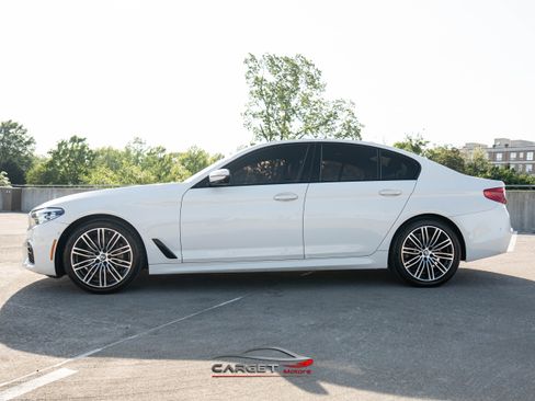 Used 2020 BMW 530i xDrive xDrive M Sport Line w/ M Sport Package image 4