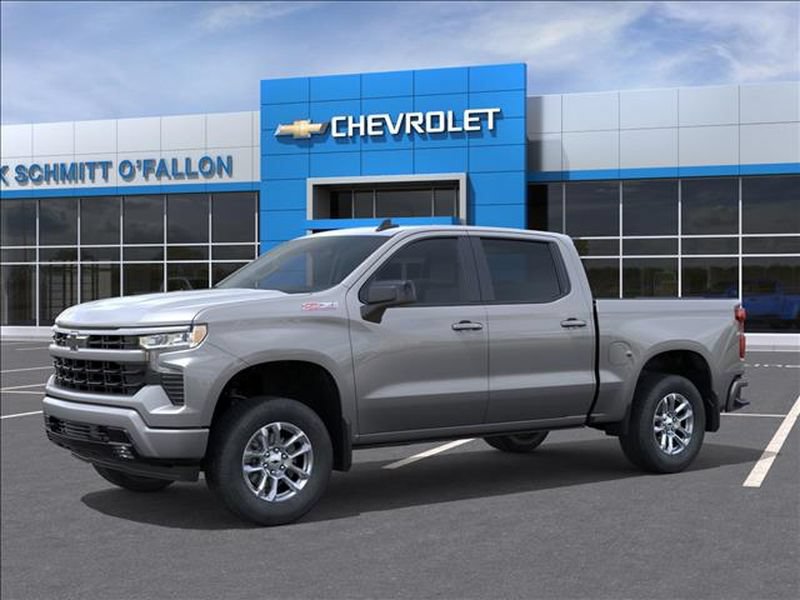 New 2026 Chevrolet Silverado 1500 RST AWD/4WD image 2