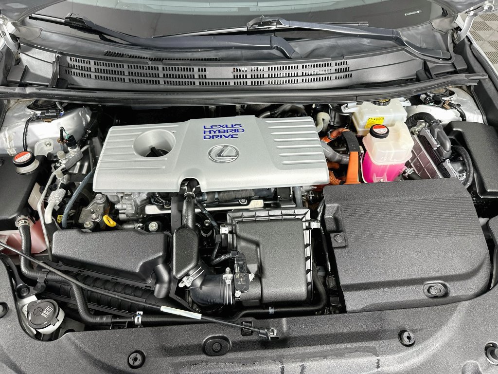 Used 2015 Lexus CT 200h w/ Seat Comfort Package FWD image 30