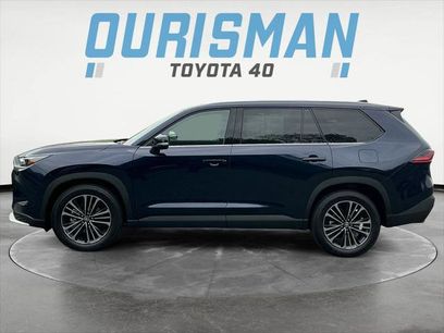 Certified 2026 Toyota Grand Highlander AWD Hybrid