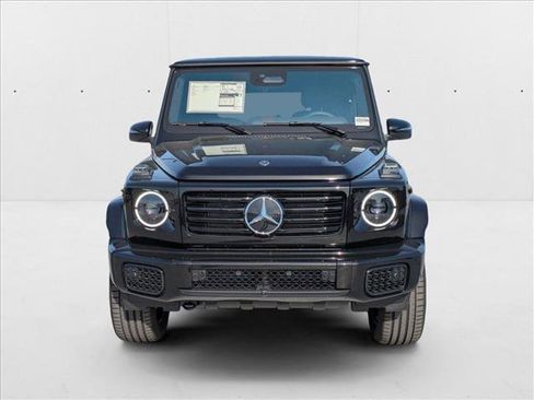 New 2025 Mercedes-Benz G 580 w/ EQ Technology image 6