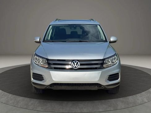 Used 2017 Volkswagen Tiguan Wolfsburg Edition FWD image 8