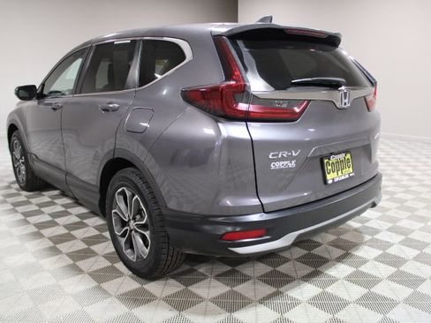 Used 2022 Honda CR-V EX image 9