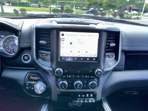 Used 2022 RAM 1500 Laramie w/ Sport Appearance Package AWD/4WD image 26