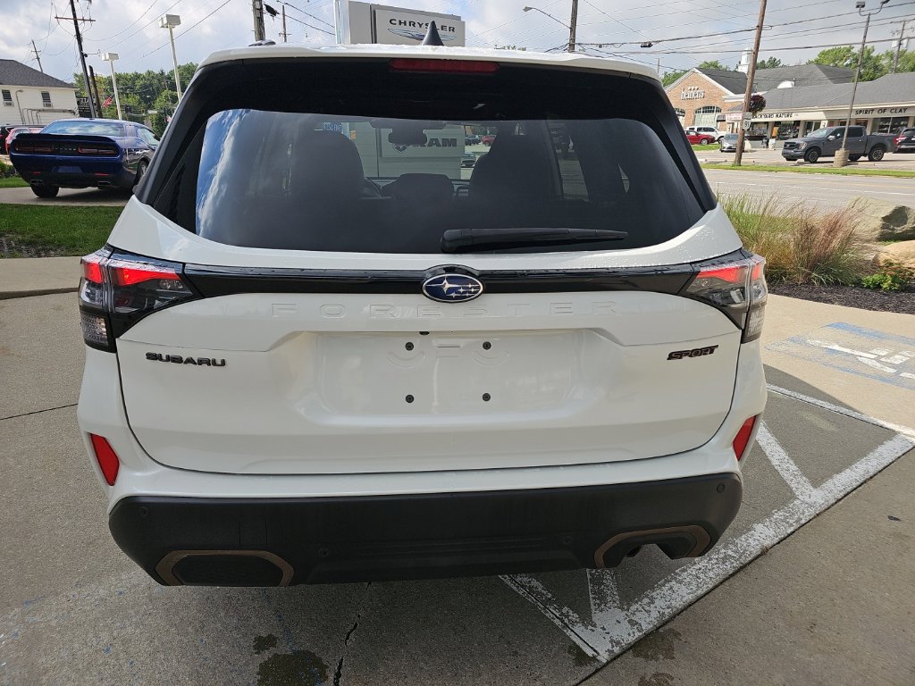 Used 2025 Subaru Forester Sport AWD/4WD image 15