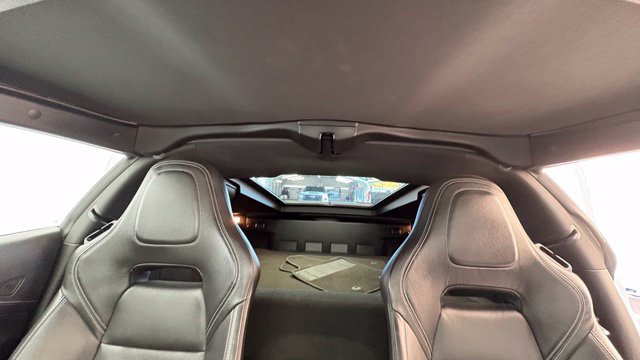 Used 2019 Chevrolet Corvette Grand Sport RWD image 21