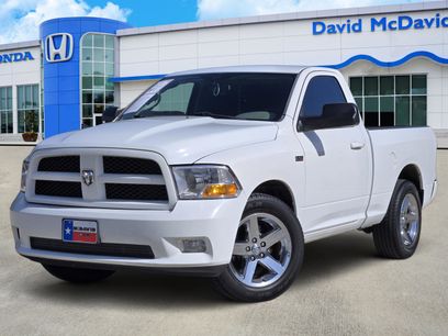 Used 2011 RAM 1500 ST