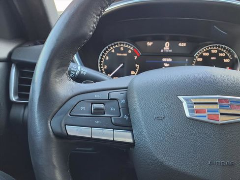 Certified 2023 Cadillac CT5 Luxury w/ Cold Weather Package image 24