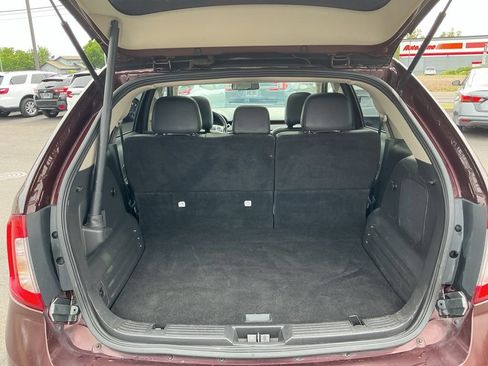 Used 2012 Ford Edge Limited AWD/4WD image 23