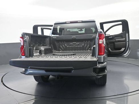 Used 2021 Chevrolet Silverado 1500 Custom RWD image 66