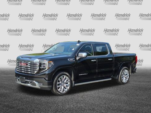 Used 2024 GMC Sierra 1500 Denali AWD/4WD image 5