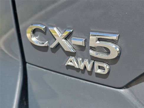 Used 2025 MAZDA CX-5 Carbon Edition image 5