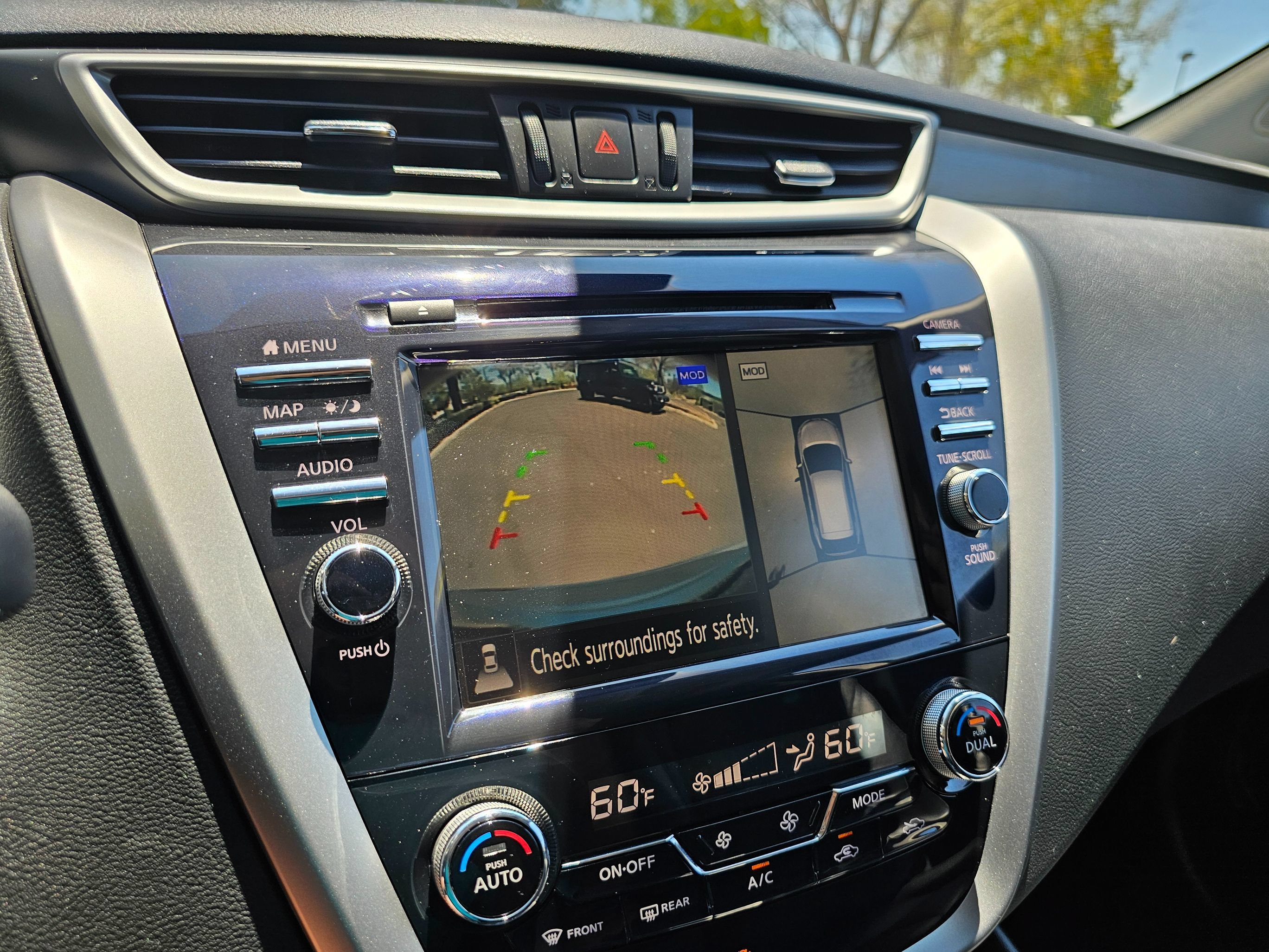 Used 2024 Nissan Murano SL w/ Cargo Package AWD/4WD image 38
