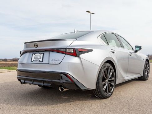 Used 2024 Lexus IS 350 F Sport AWD/4WD image 7