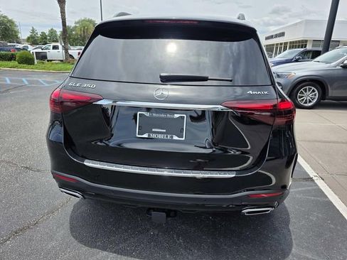Certified 2025 Mercedes-Benz GLE 350 4MATIC image 7