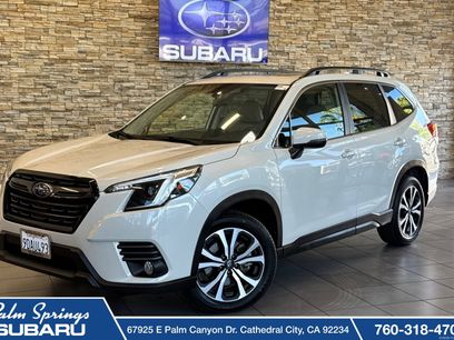 Certified 2022 Subaru Forester Limited