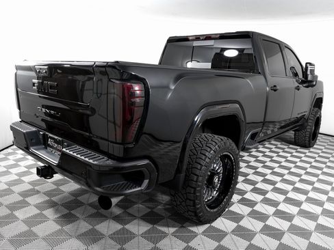 Used 2025 GMC Sierra 2500 Denali w/ Denali Reserve Package image 5