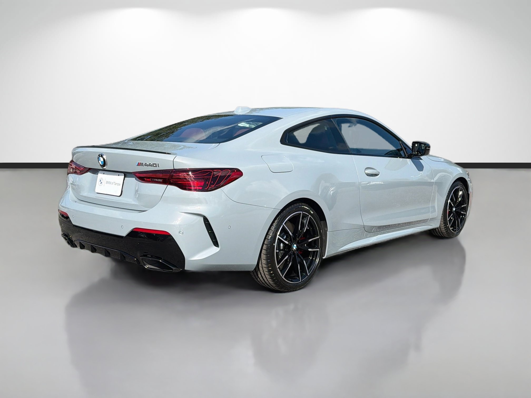 New 2027 BMW M440i Coupe w/ Premium Package RWD image 3