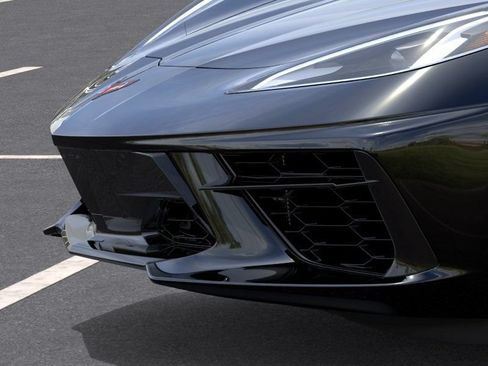 New 2027 Chevrolet Corvette Stingray Coupe w/ Battery Protection Package RWD image 13