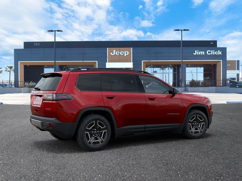 New 2026 Jeep Cherokee Limited AWD/4WD image 4