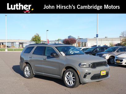 Certified 2023 Dodge Durango GT